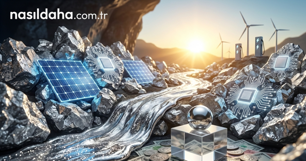 GÜMÜŞ NEDEN YÜKSELİR ? 2026 ANALİZ nasildaha.com.tr