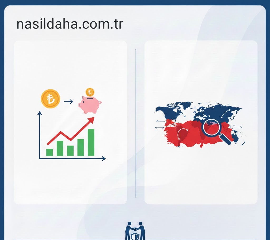 Türkiye 2025 yılı Ekonomik Görünümü Analizi nasildaha.com.tr