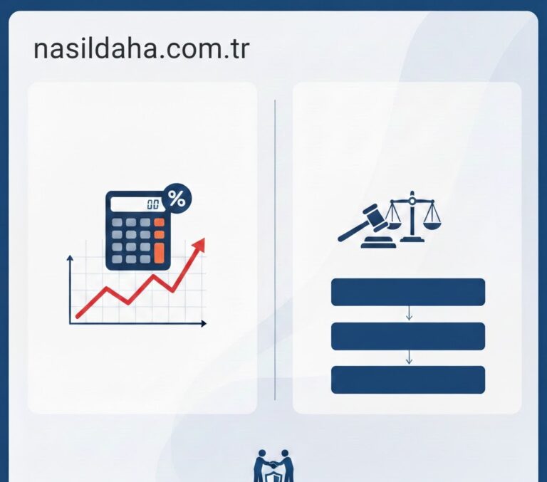 2026 Kira Artış Oranı? Tahliye Davası Nasıl Açılır? Ev Sahibi ve Kiracı Hakları nasildaha.com.tr