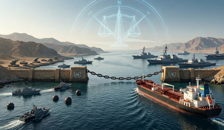 Hürmüz Boğazı Savaşta Kapatılabilir mi? Hukuki Analiz nasildaha.com.tr