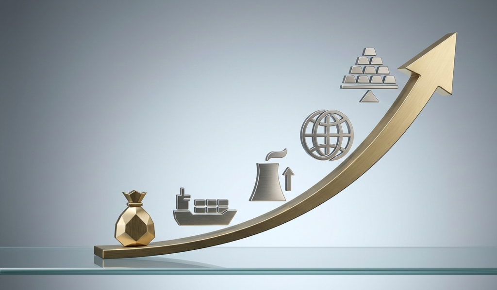 Döviz Neden Yükselir? Kur Artışını Tetikleyen 5 Temel Ekonomik Neden