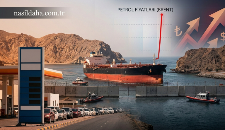 Hürmüz Boğazı Kapanırsa Akaryakıt Fiyatları Ne Olur? nasildaha.com.tr